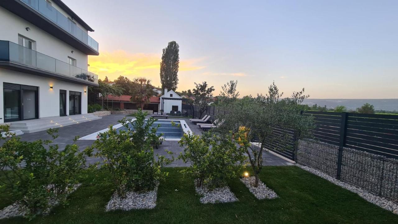 Villa Olea Zmijavci Exteriör bild