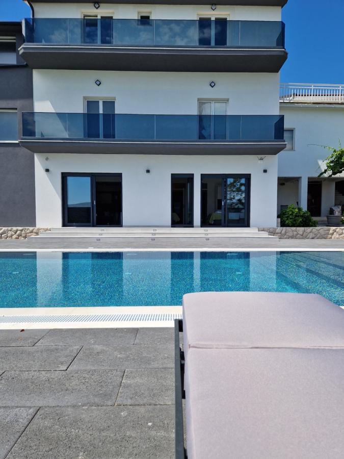 Villa Olea Zmijavci Exteriör bild