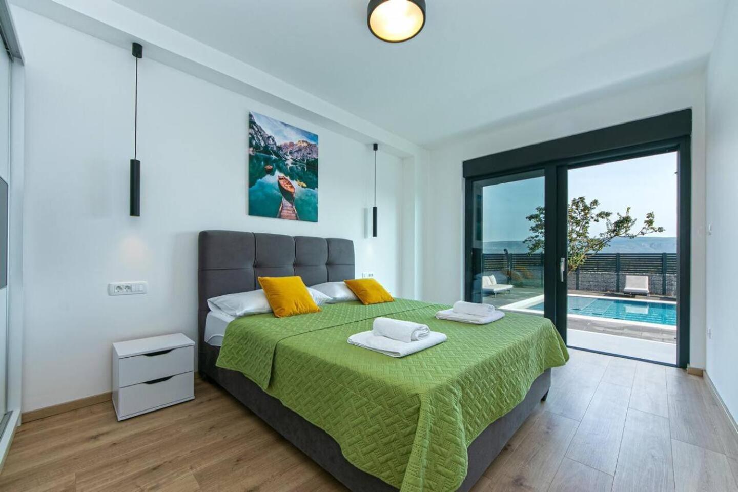 Villa Olea Zmijavci Exteriör bild