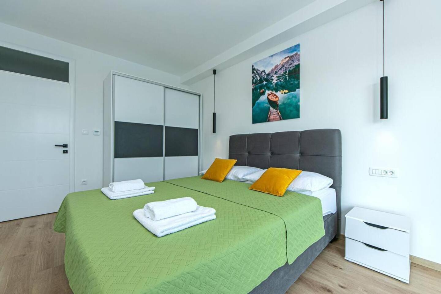 Villa Olea Zmijavci Exteriör bild