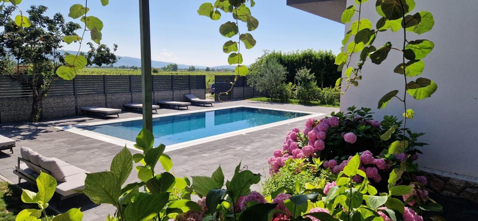Villa Olea Zmijavci Exteriör bild